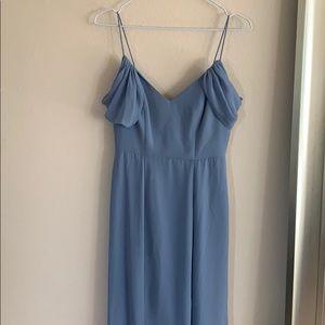 After Six Bridesmaids Dress